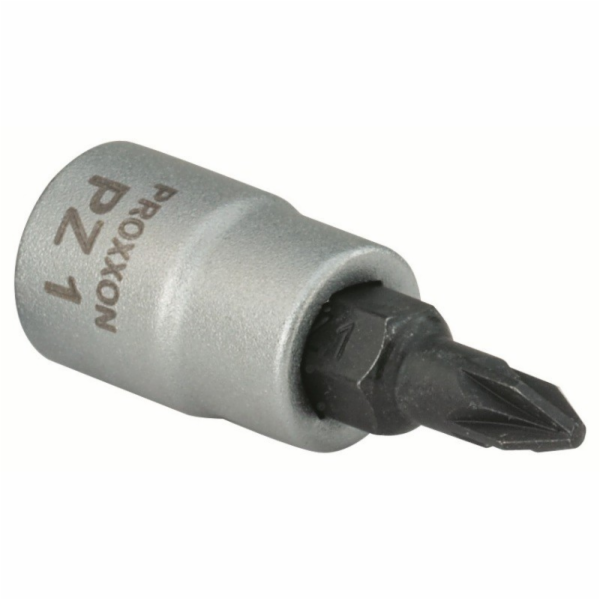 Proxxon Pozidriv nástavec s křížovou stopkou 1/4 PZ1 x 33...