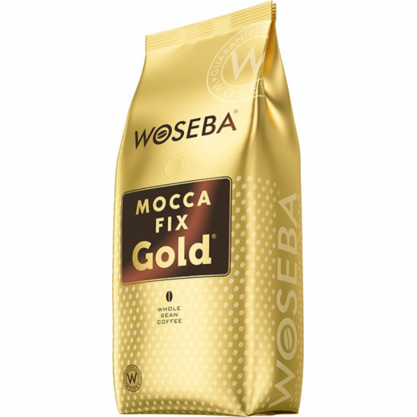 Kávová zrna Woseba Mocca Fix Gold 1 kg