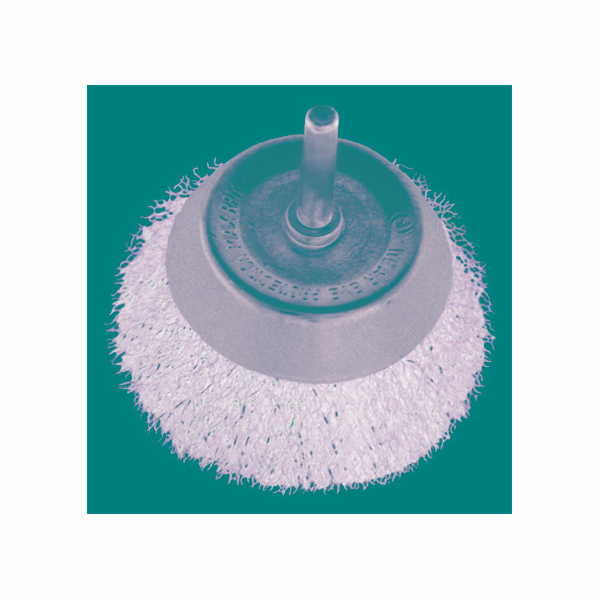 Abraboro Tupý kartáč O50mm na stopce - AB99428219