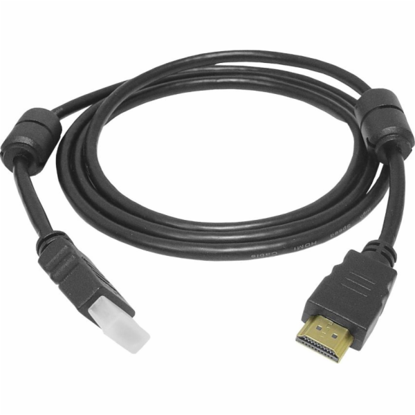 TelForceOne HDMI - HDMI kabel 5m černý (68312)