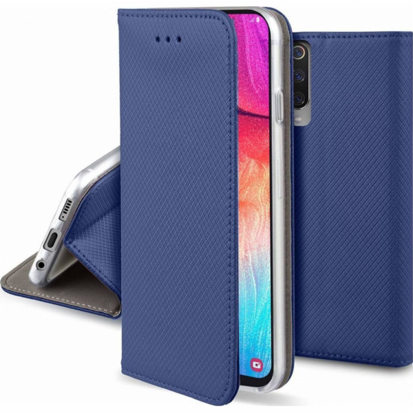 Pouzdro XIAOMI REDMI NOTE 9T 5G s peněženkou Flip Magnet,...