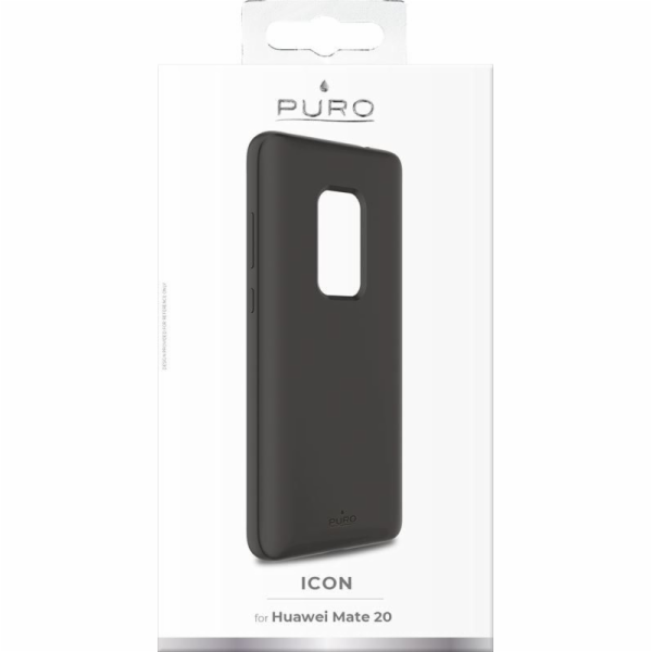 Puro Icon Cover Mate 20 šedý