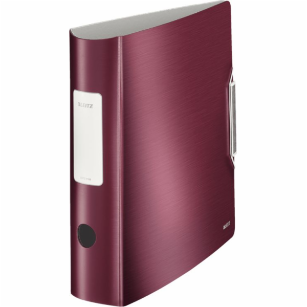 Leitz 180° Active Style pákový pořadač A4 82mm červený (1...