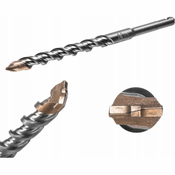 Inteligentní vrták SDS Plus Duo 16x600/550 Smart Drill