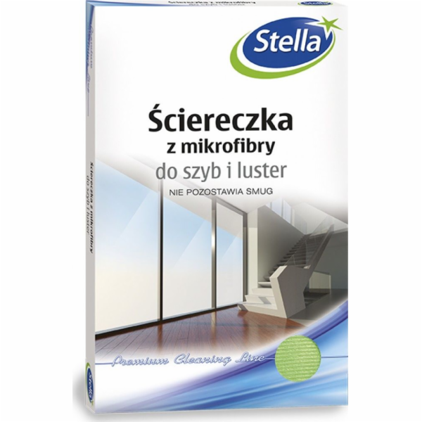 MIKROVLÁKNA Expert+ NA OKNA A ZRCADLA / CLINEX