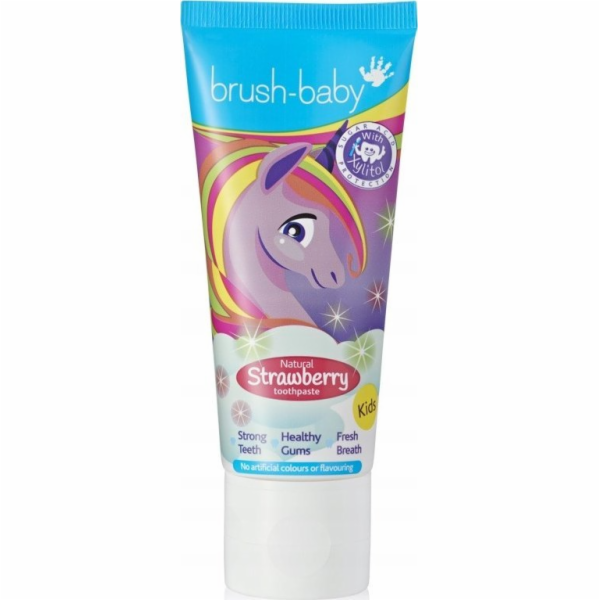 Brush-baby BRUSHBABY PASTE 3+ roky 50ml