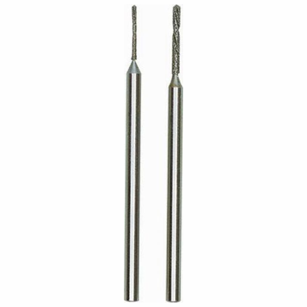 Proxxon vrták PROXXON VRTÁKY 0,8 A 1,2 MM DIAMANT PR28255...