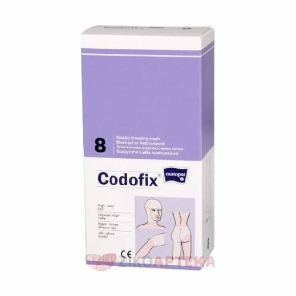 Matopat CODOFIX R.8 X 1M TORUŃ