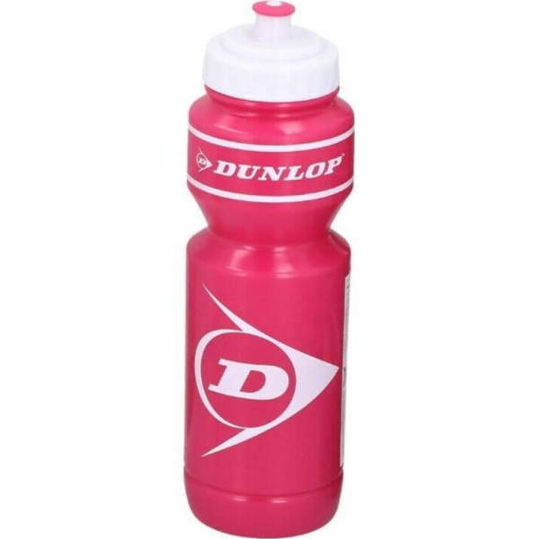 Dunlop Dunlop - Velkokapacitní sportovní láhev 1 l (růžová)