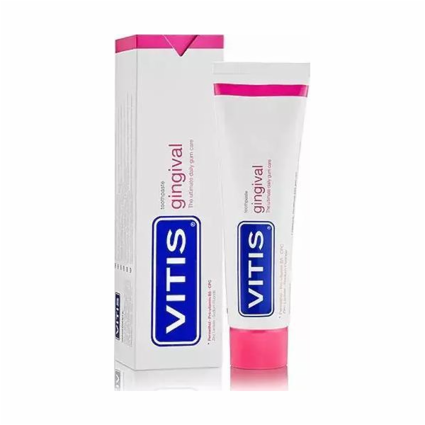 Vitis Pharma VITIS GINGIVAL TĚSTOVINY 100ml
