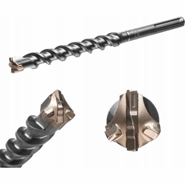 Chytrá vrtačka sds max proudová vrtačka 40x520/400 smart