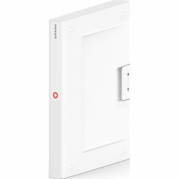 ORPLAST New Binder 4-kroužkový pořadač A4 35mm bílý (OR-1...