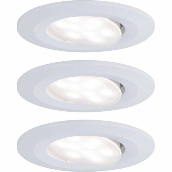 Paulmann Calla Set IP65 stmívatelná pohyblivá LED 560lm 4...