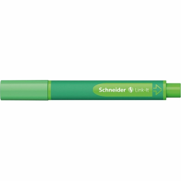 Schneider Flamaster Link-it tmavě zelená 1,00 mm