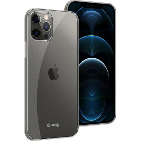 Crong Crong Crystal Slim Cover – pouzdro iPhone 12 Pro Ma...