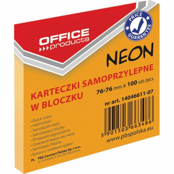 Kancelářské produkty KANCELÁŘSKÉ PRODUKTY samolepicí podl...