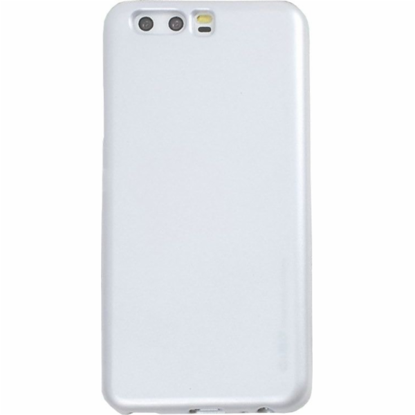 Mercury I-jelly – pouzdro Huawei P10 Plus (stříbrné)