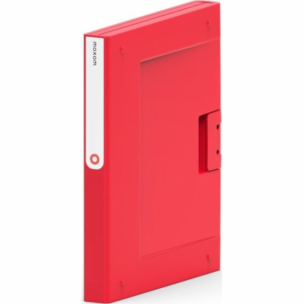 ORPLAST New Binder 4-kroužkový pořadač A4 35mm červený (O...
