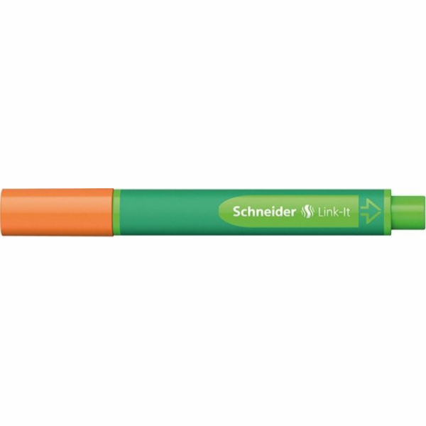 Schneider Schneider Marker Link-it oranžový 1,00 mm