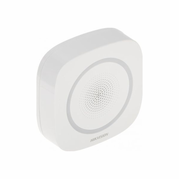 Hikvision BEZDRÁTOVÁ VNITŘNÍ SIRÉNA AX PRO DS-PS1-I-WE/RE...