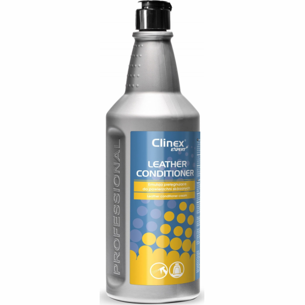 Clinex Leather Conditioner 1L, na kožené povrchy