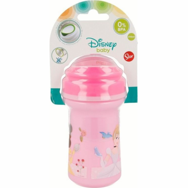 Princess - Kubek z ustnikiem 310 ml uniwersalny