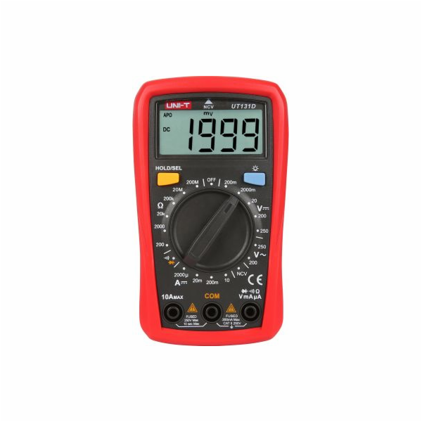 Uni-T Uni-T UT131D univerzální měřič