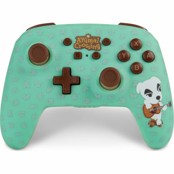 PowerA Enhanced Animal Crossing Pad (1515668-01)