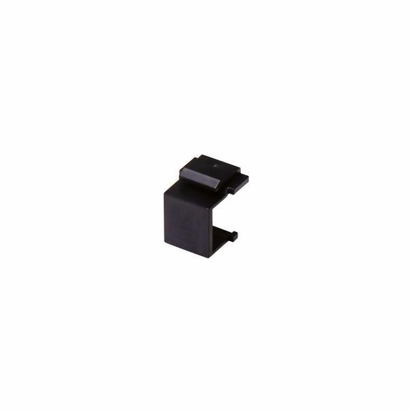 Alantec adaptér Keystone Hole Cap, Black Alantec - Alantec