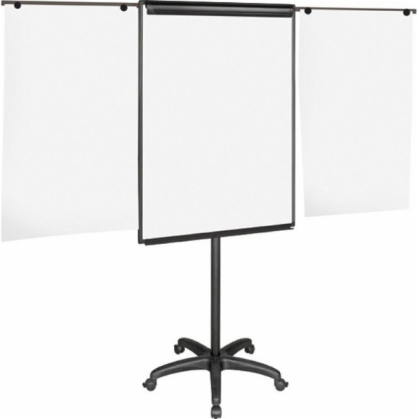 Flipchart Bi-Office Flipchart mobilní BI-OFFICE, 70x102cm...