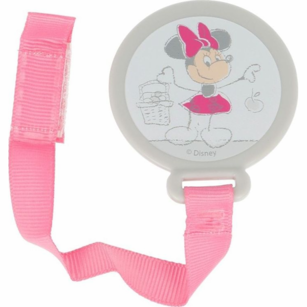 Minnie Mouse - Uchwyt na smoczek uniwersalny