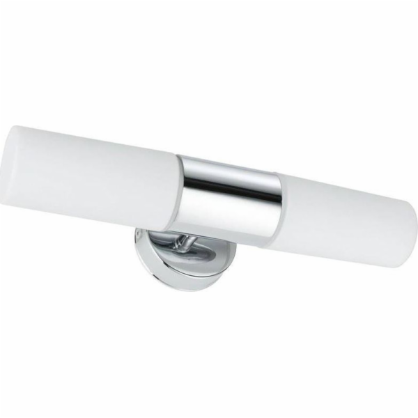 Nástěnné svítidlo Paulmann Lenia IP44 max. 2x20W E14 Chrome