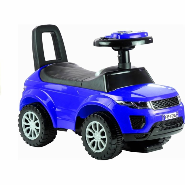 LEANToys Baby pojízdná 613W modrá (2891)