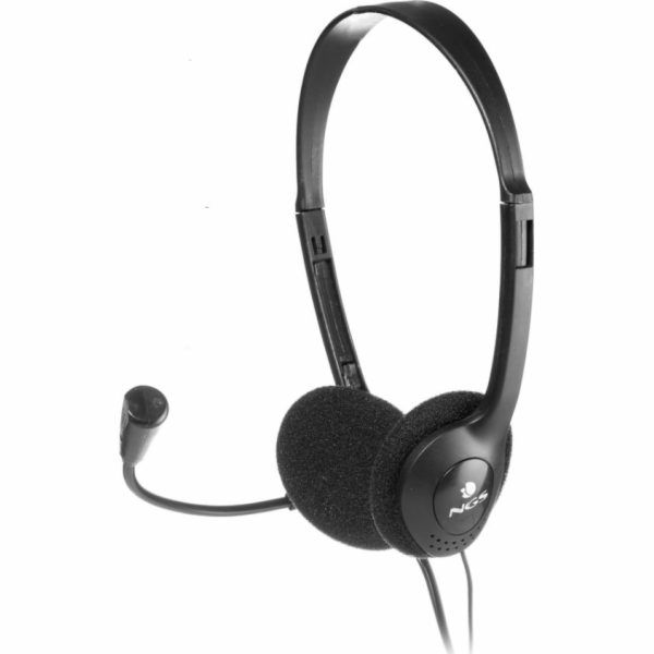 Sluchátka s mikrofonem NGS MS 103 Pro (MS103PRO)