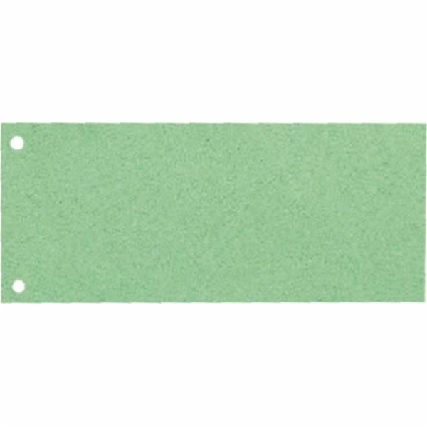 Esselte Esselte 1/3 A4 Green Spacer