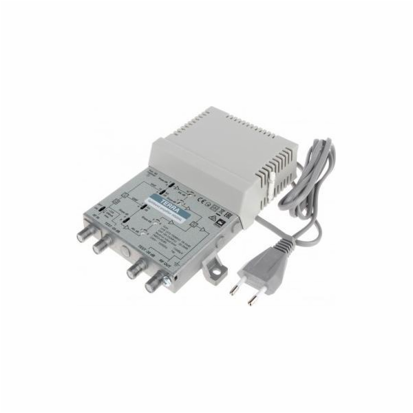 VÍCEPÁSOVÝ ZESILOVAČ HS-004L