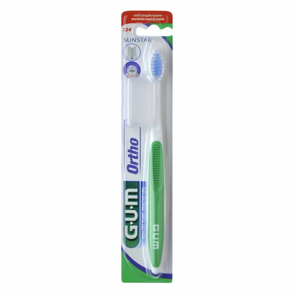 Zubní kartáček Sunstar GUM Ortho