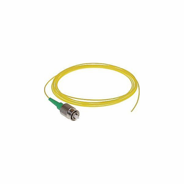 SINGLE-MODE PIGTAIL - FC/APC ZÁSTRČKA PIG-FC-APC
