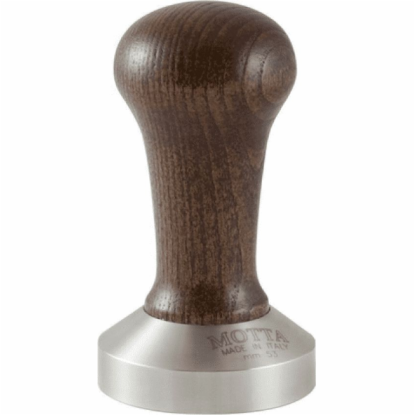 Motta Tamper Motta hnědá - 53 mm