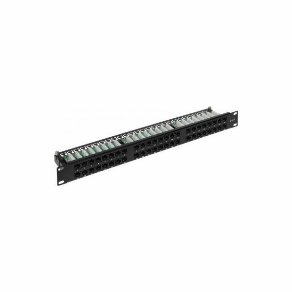 Delta Patch panel 48x RJ-45 (PP-48/RJ/6C)