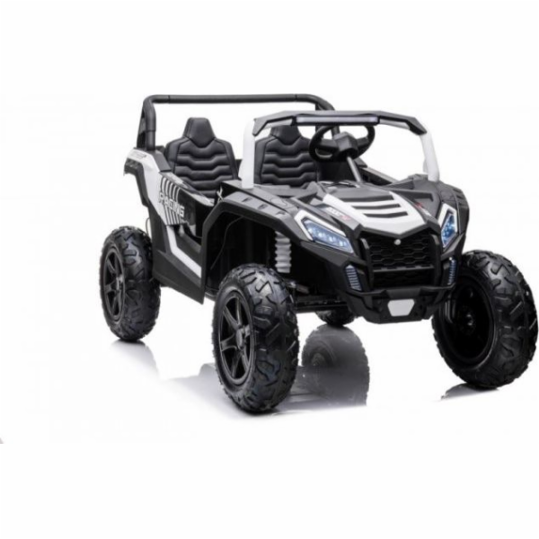 Lean Cars Baterie Auto Buggy STRONG A032 White