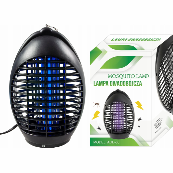 Q31A INSEKTICÍDNÍ LAMPA MALÉ 230V
