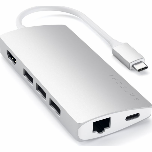 Satechi USB-C Station/Replicator (ST-TCMA2S)