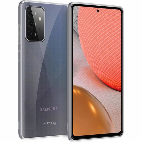 Crong Crong Crystal Slim Cover – pouzdro pro Samsung Gala...
