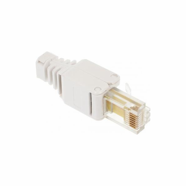 MODULÁRNÍ ZÁSTRČKA RJ45-HAND/N