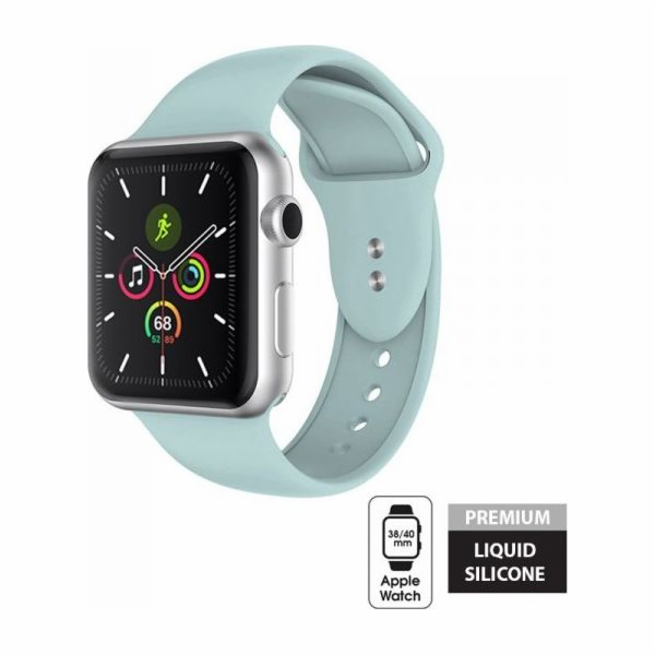 Crong Crong Liquid Band - Řemínek pro Apple Watch 38/40 m...