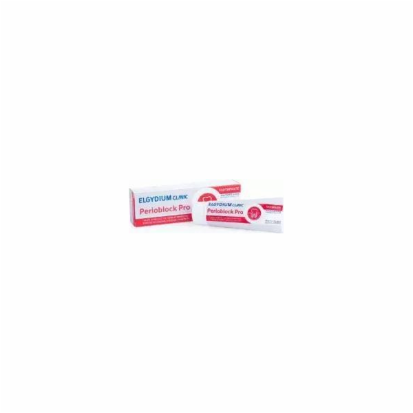 Elgydium OTC ELGYDIOVÁ PASTA PERIOBLOCK PRO 50ml