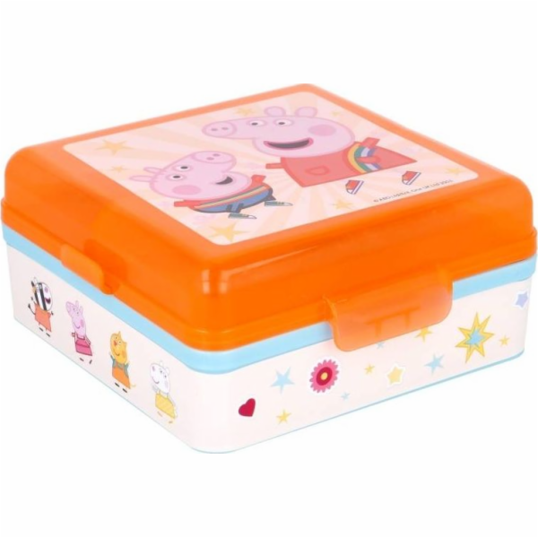 Prasátko Peppa Prasátko Peppa - Lunchbox