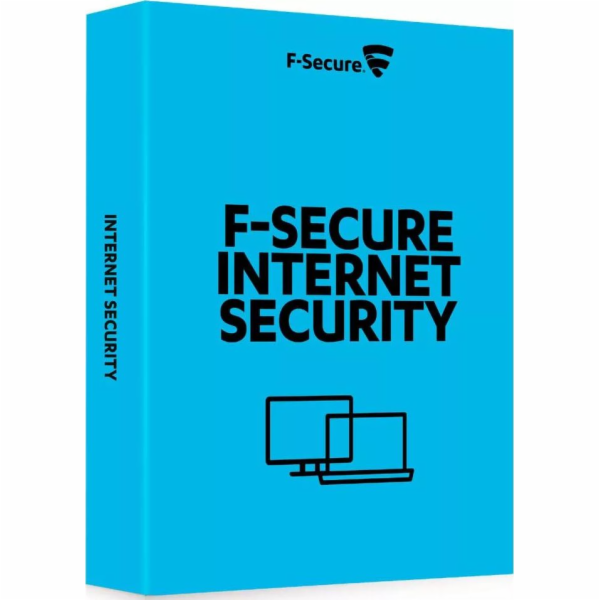Zařízení F-Secure Internet Security 3 12 měsíců (FCIPUP1N...