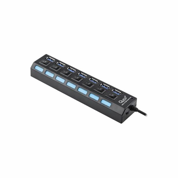 USB hub REBEL KOM0941